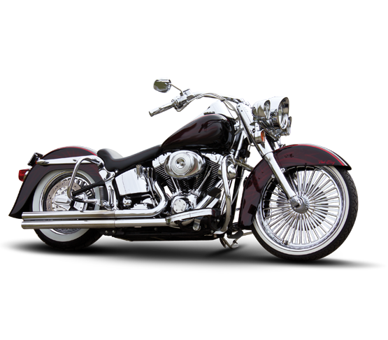 Billet Daddy Motorcycle Wheel - Custom Motorcycle Rims