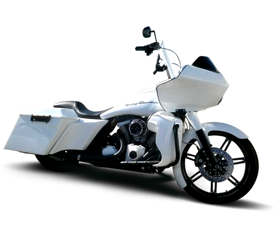 Image Motorcycle Wheel - Custom Motorcycle Rims