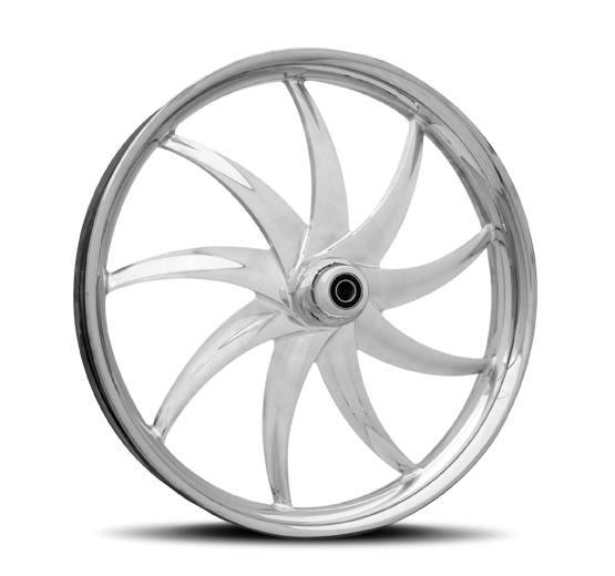 harley chopper wheels