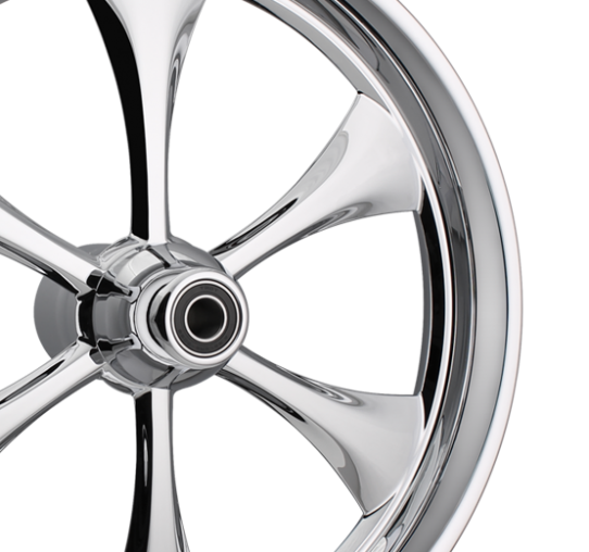 3D Custom Motorcycle Wheel Custom Motorcycle Rims For Sale