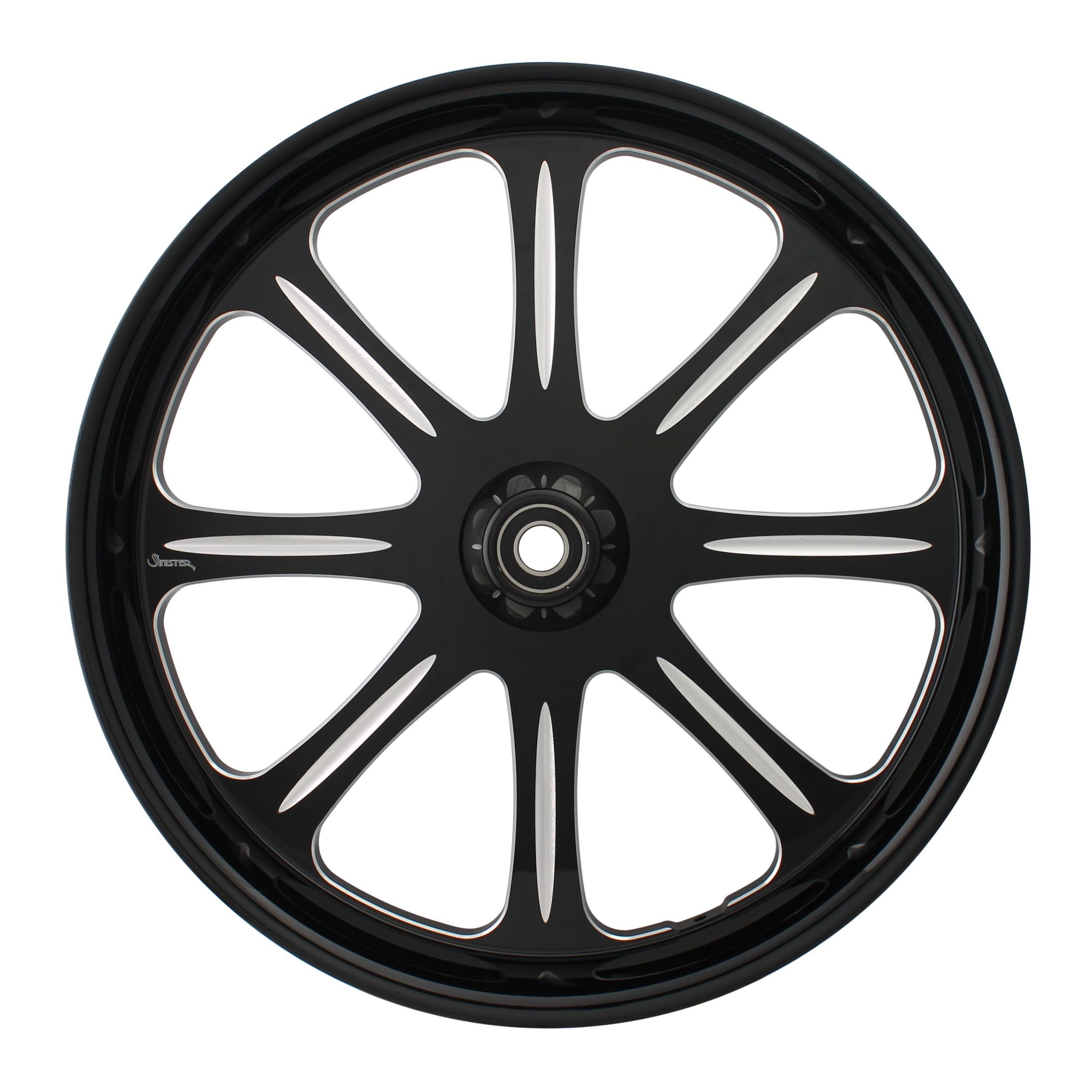 Helion Custom Motorcycle Wheel | Custom Motorcycle Rims For Sale