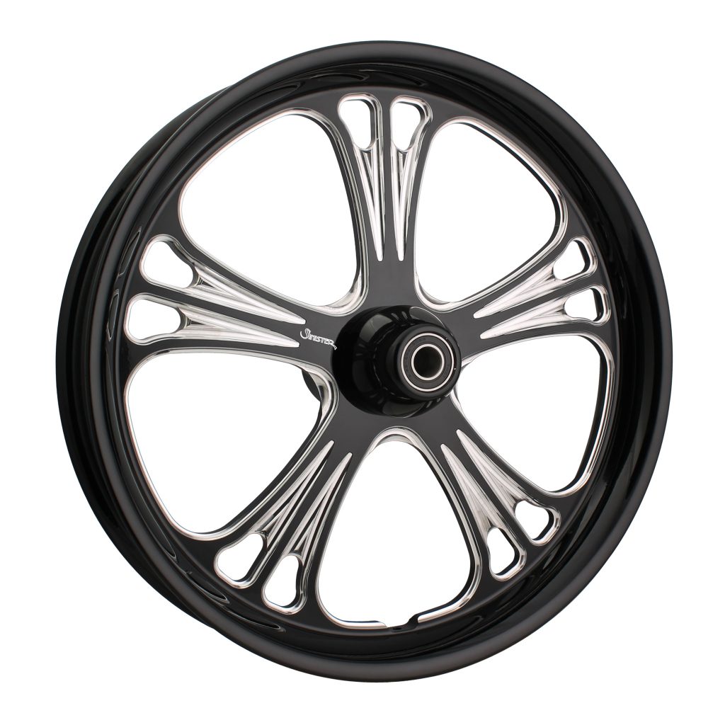 Deluxe Custom Motorcycle Wheel | Custom Motorcycle Rims For Sale