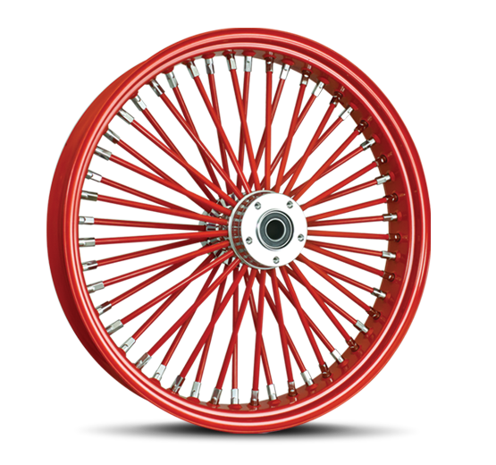 Red Outer and Spokes