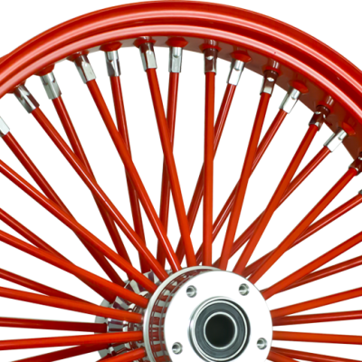 Red Outer and Spokes