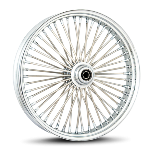 Chrome Custom Motorcycle Wheel Custom Motorcycle Rims