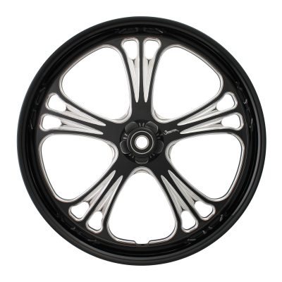 Deluxe Custom Motorcycle Wheel | Custom Motorcycle Rims For Sale