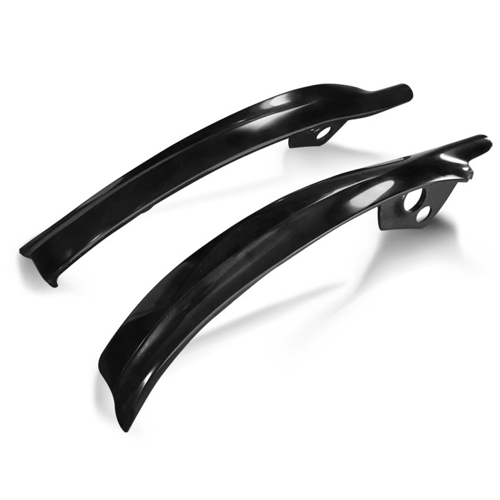 Harley fender hot sale strut covers