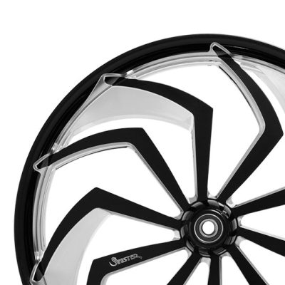Dolce-zoom-black-wheel