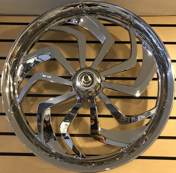 Dolce 21X3.25 Front Wheel