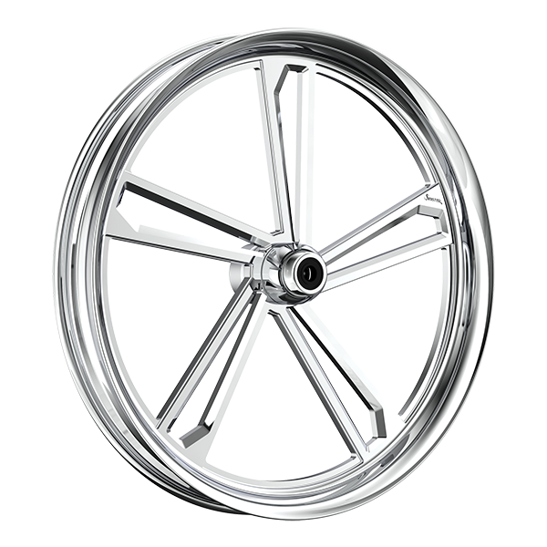 Savage Custom Motorcycle Wheel Custom Motorcycle Rims For Sale