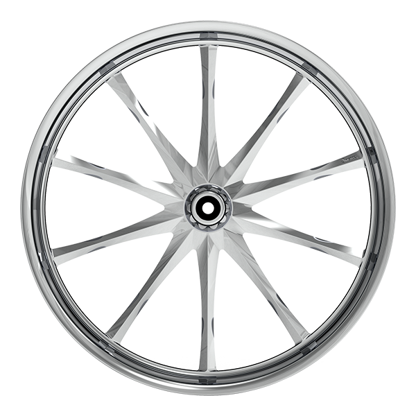 Showstopper Custom Motorcycle Wheel Custom Motorcycle Rims For Sale
