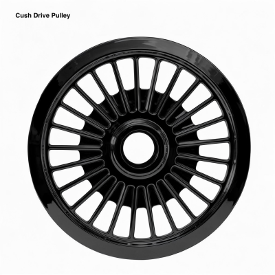 Big Daddy Cush Drive All Black Pulley