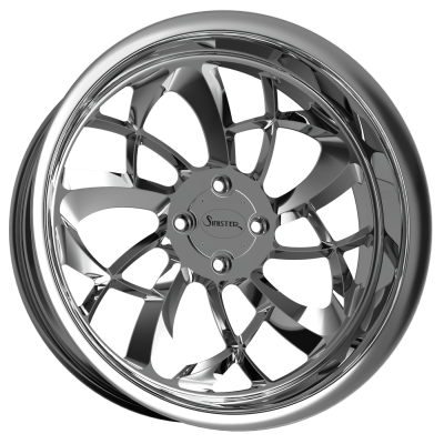 Diabolical Trike 20X7 3Qtr
