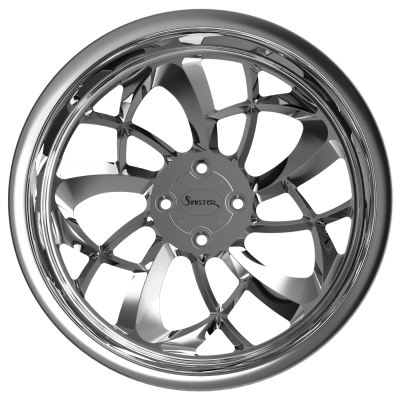 Diabolical Trike 20X7 Front