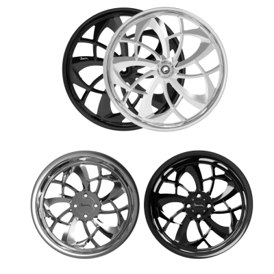 Trike Wheels - Diabolical