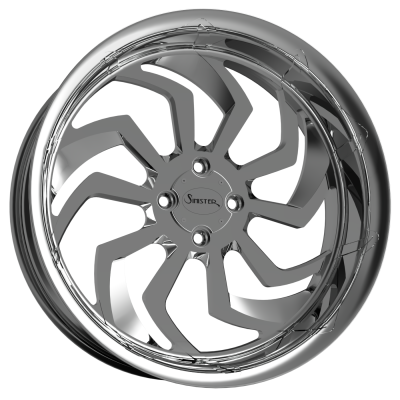 Dolce Trike 20X7 3Qtr