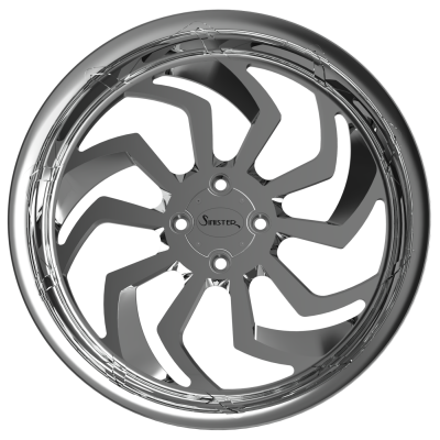 Dolce Trike 20X7 Front