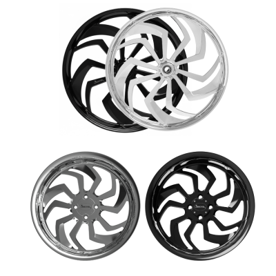 Trike Wheels - Dolce