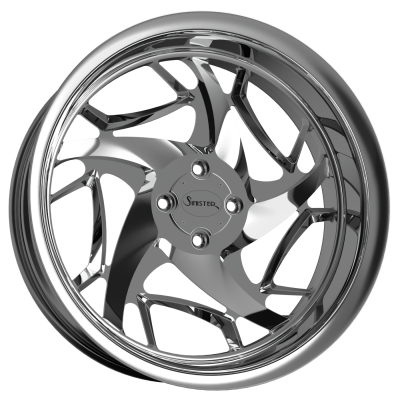 Escape Trike 20X7 3Qtr