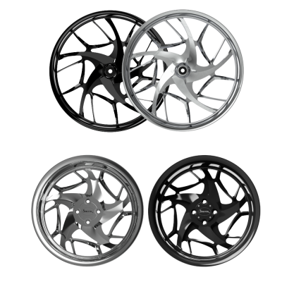 Trike Wheels - Escape