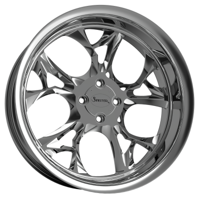 Icon Trike 20X7 3Qtr View