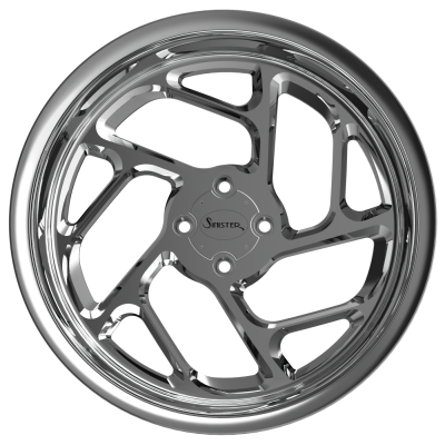 Maverick Trike 20X7 Front