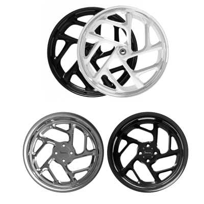 Maverick Wheel for Harley Davidson Trike Main Image