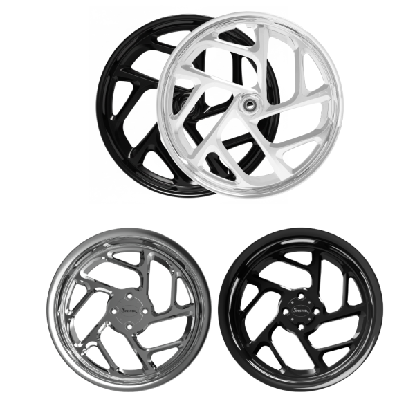 Maverick Wheel for Harley Davidson Trike Main Image