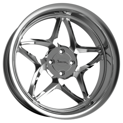 Nemesis Trike 20X7 3Qtr