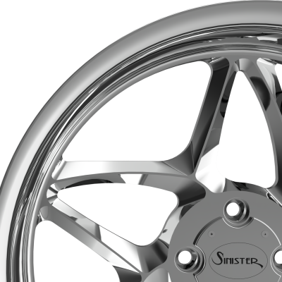 Nemesis Trike 20X7 Close