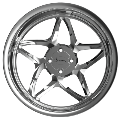 Nemesis Trike 20X7 Front