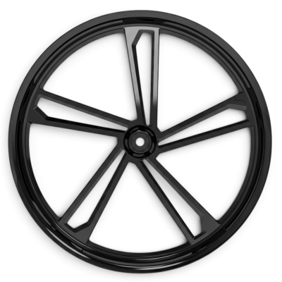 Savage Black Front
