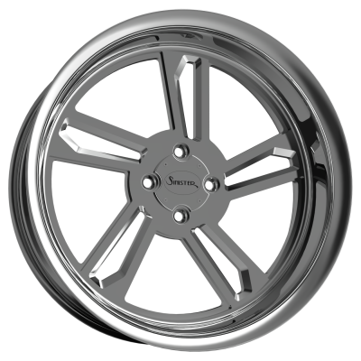 Savage Trike 20X7 3Qtr View