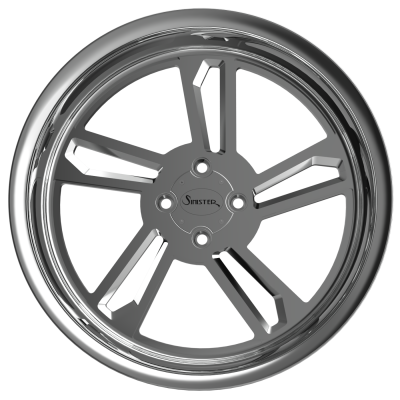 Savage Trike 20X7 Front View