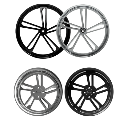 Trike Wheels - Savage