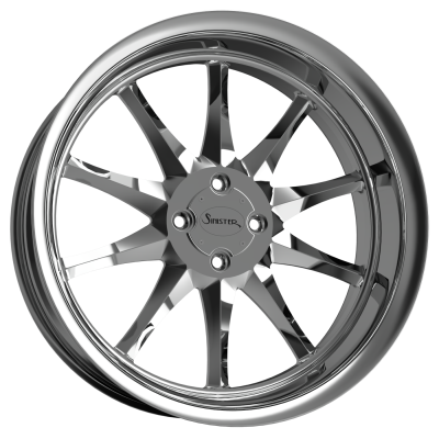 Showstopper Trike 20X7 3Qtr