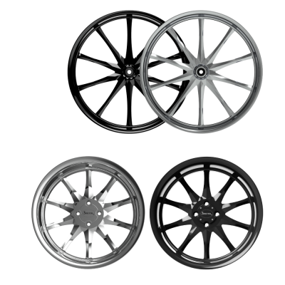 Trike Wheels - Showstopper