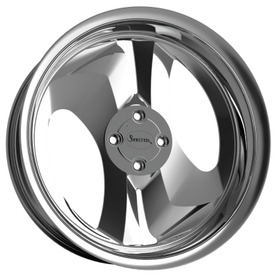 Talon Trike 20X7 3qtr