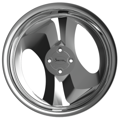 Talon Trike 20X7 Front