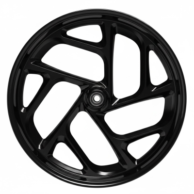 Wheel All Black