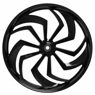 Wheel-All Black-Straight