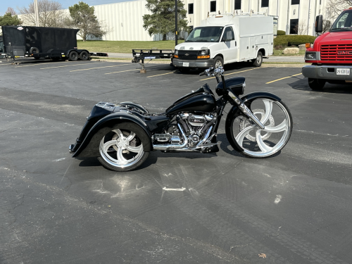 FREE WHEELER